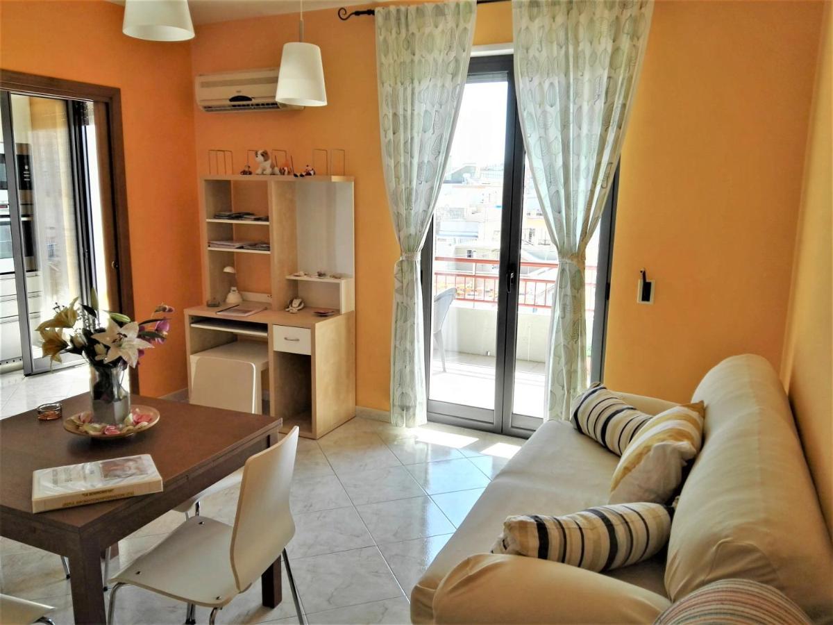 Apartamento La Bomboniera Bari Exterior foto