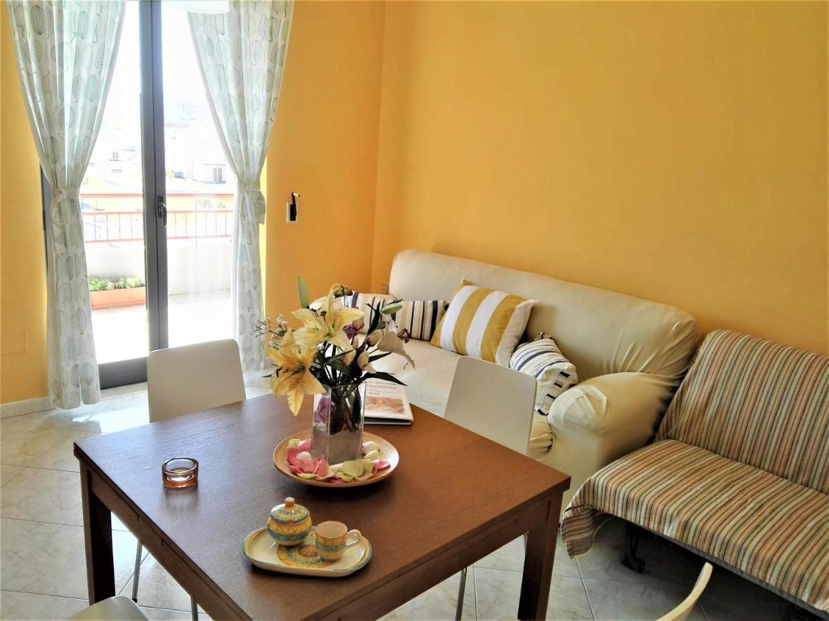 Apartamento La Bomboniera Bari Exterior foto